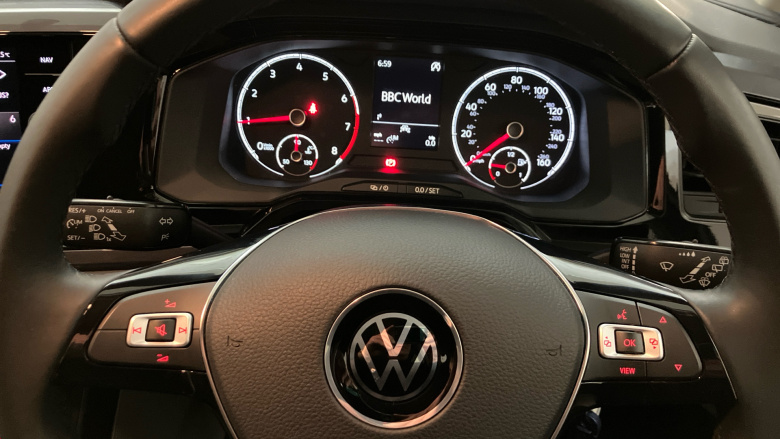 Volkswagen Polo 1.0 EVO 80 Beats 5dr Petrol Hatchback